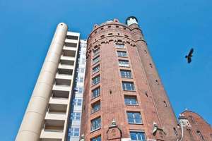 Rarität im Wasserturm von Westend - VERMIETET- 3-4 Zimmer – Die vollständige Adresse der Immobilie erhältst du vom Anbieter., 14050 Westend, Berlin – Vorschaubild 21