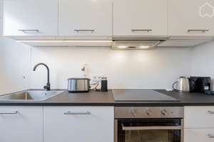 Fully furnished 2-Zimmer Wohnung in Berlin Wilmersdorf – Babelsberger Straße 4, 10715 Wilmersdorf, Berlin – Vorschaubild 5