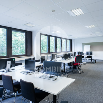 Schulungs-/Büroflächen im Münchner Norden. combine Transaction.