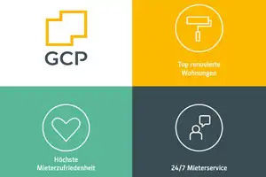 Helle 3-Zimmer-Wohnung mit Balkon und Dusche – Ideal für kleine Familien + *2 NKM geschenkt* – Wegastraße 26, 4205 Leipzig – Vorschaubild 12