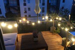 Helle, moderne 2-Zimmer-Wohnung mit Südbalkon in bester Lage in Berlin – Am Krusenick -, 12555 Köpenick, Berlin – Vorschaubild 13