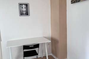 Direkt gegenüber der FH - Teilmöbelierte 2-Zimmer-Wohnung in Derendorf – Münsterstraße 155, 40476 Derendorf, Düsseldorf – Vorschaubild 9