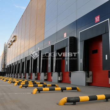 Projektierter Neubau einer Lager- und Logistikhalle verkehrsgünstig in Autobahnnähe gelegen!