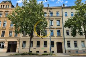 2014 Kernsaniert!-Vermietete 2-Zimmer-Wohnung mit Balkon & Aufzug in top sanierten Mehrfamilienhaus