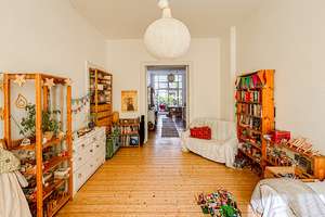 Charmantes Altbremerhaus mit 4 Wohneinheiten - eine Wohnung frei lieferbar! – Die vollständige Adresse der Immobilie erhältst du vom Anbieter., 28119 Hohentor, Bremen – Vorschaubild 6