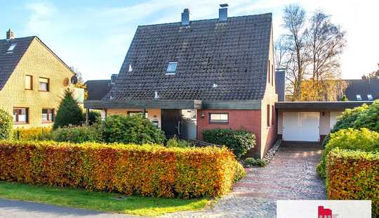 Bild von Solides Einfamilienhaus mit großzügigem
Garten in Kreyenbrück