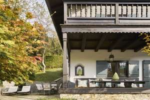 ALL IN ONE - Traumhaftes Anwesen am Tegernsee - LANDHAUSVILLA mit 20 Meter Außenpool – Die vollständige Adresse der Immobilie erhältst du vom Anbieter., 83707 Bad Wiessee – Vorschaubild 11