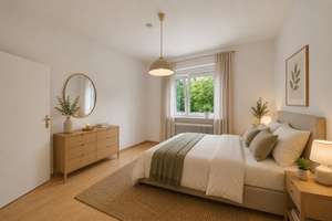 In ruhiger Grünlage: Renovierungsbedürftiger Reihenbungalow mit zwei Terrassen und Einliegeroption – Die vollständige Adresse der Immobilie erhältst du vom Anbieter., 14165 Zehlendorf, Berlin – Vorschaubild 19