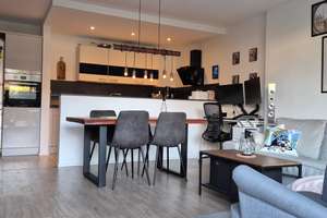Modern wohnen, entspannt genießen – 3 Zimmer und Terrasse