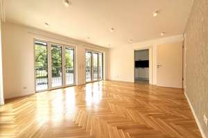 Neubau: stilvolle moderne 3 Zimmer Wohnung mit Südbalkon in sehr guter Lage Hadern-Nähe Waldfriedhof – Die vollständige Adresse der Immobilie erhältst du vom Anbieter., 81375 Neuhadern, München – Vorschaubild 2