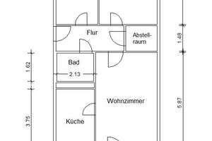 Neues Zuhause in Floraparknähe – Frisch saniert zum 01.12.2026. Für alle, die den Weg nach oben nich – 39128 Neustädter Feld, Magdeburg – Vorschaubild 9