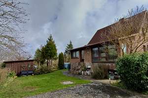 Einfamilienhaus mit schönem Grundstück, voll unterkellert, Doppelcarport und Kaminofen – Die vollständige Adresse der Immobilie erhältst du vom Anbieter., 19073 Stralendorf – Vorschaubild 16