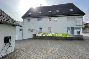 Großzügiges Mehrfamilienhaus mit 5 Wohneinheiten und 1 Gewerbeeinheit in Horb -Altheim Anlageobjekt – Bahnhofstraße 3, 72160 Horb am Neckar – Vorschaubild 1