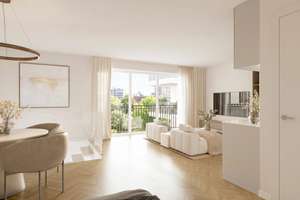 Neubau Maisonette-Apartment im Kö-Karree - nur 80m von der Königsallee entfernt – Talstraße 11, 40217 Friedrichstadt, Düsseldorf – Vorschaubild 2