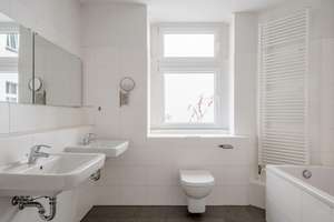 Mitten in Berlin – zentral gelegene 3-Zimmer-Wohnung zwischen Weinbergspark, Rosenthaler Platz un... – Die vollständige Adresse der Immobilie erhältst du vom Anbieter., 10119 Mitte (Ortsteil), Berlin – Vorschaubild 7