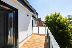 Toll sanierte 3-Zimmerwohnung mit Balkon! Nähe Volksgebirgspark – Vorgebirgstraße 334, 50969 Zollstock, Köln – Vorschaubild 9