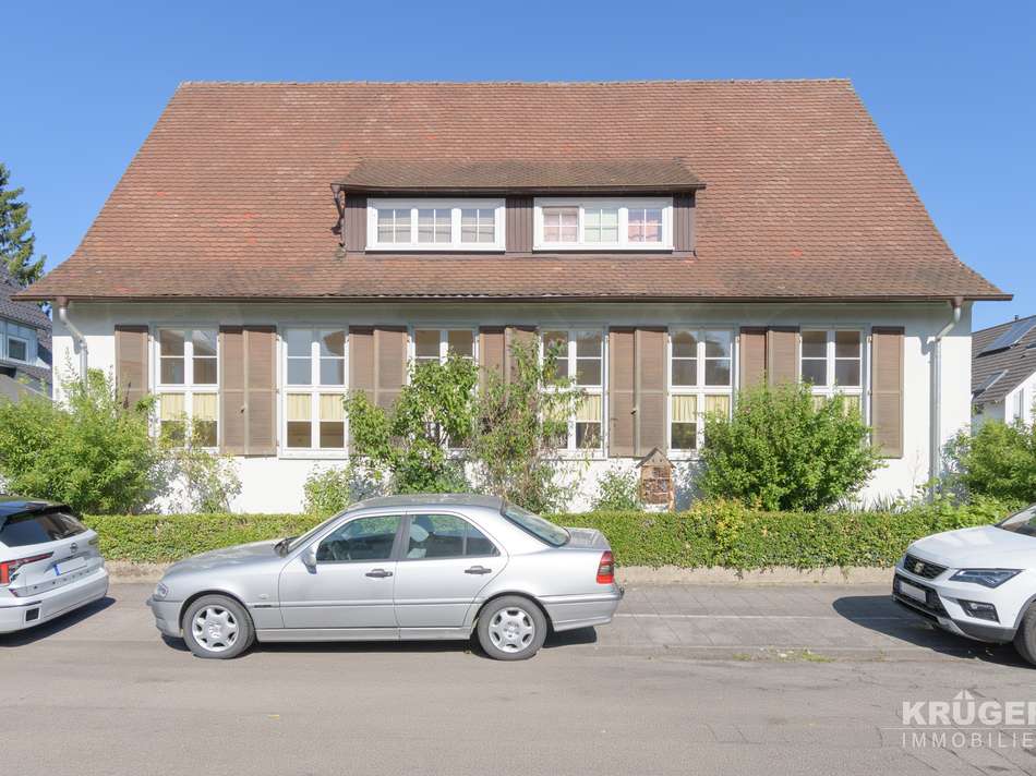 Frontfassade