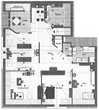 Hoch HINAUS?! Erstbezug - 4 Zi.-DG-Loggia-Wohnung mit ca. 140 m² Wohnfläche im Jugendstilhaus