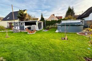Mehrgenerationenhaus mit Charme und Option zur weiteren Bebauung – Die vollständige Adresse der Immobilie erhältst du vom Anbieter., 86368 Gersthofen – Vorschaubild 5