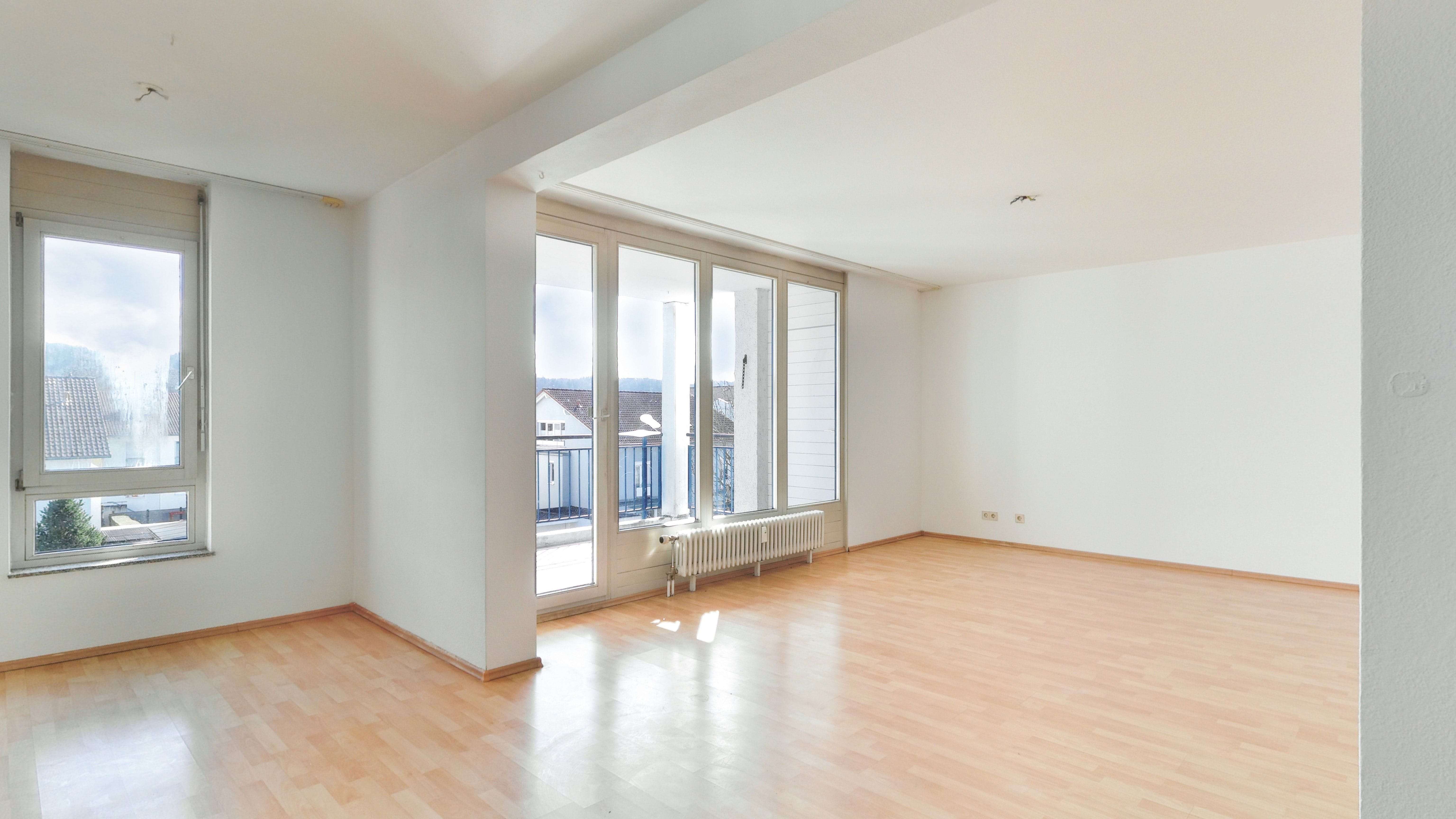 Rückszugsort mit Südbalkon: 3,5-Zi.-Wohnung in Warmbach, Lörrach Kreis – Bild 3