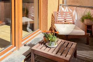 Großzügige Altbauwohnung mit sonniger Terrasse im Herzen von Friedrichshain – Die vollständige Adresse der Immobilie erhältst du vom Anbieter., 10243 Friedrichshain, Berlin – Vorschaubild 6
