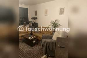 Tauschwohnung: Biete 2Zimmer mit Balkon suche mit Garten/größerem Balkon