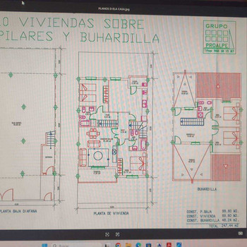Reihenhaus in einer der besten Gegenden von San Pedro del Pinatar.