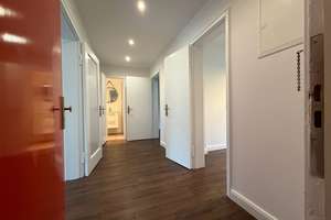 Wohnen in Peterswerder – moderne Wohnung mit Terrasse & Einbauküche – Poelzigstraße 13, 28205 Peterswerder, Bremen – Vorschaubild 3