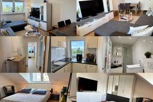 Frei ab 15.11. - Alltagstaugliche 2-Zimmer-Wohnung in Frankfurt-Bockenheim