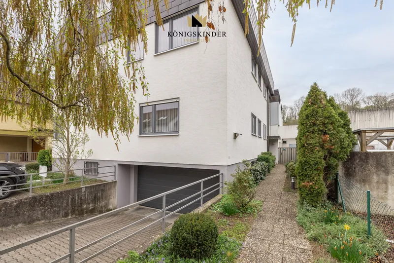 2Rm Multi-Use Residential/Commercial Building – Wendlingen am Neckar – Production Hall & Terrace - 3