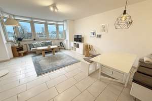 Möblierte 2-Zimmer-Wohnung mit Hafenblick! – Die vollständige Adresse der Immobilie erhältst du vom Anbieter., 26122 Bahnhofsviertel, Oldenburg (Oldenburg) – Vorschaubild 2