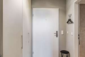 Möbliert: Apartment  im 8. OG. mit herrlichem Weitblick über München – Die vollständige Adresse der Immobilie erhältst du vom Anbieter., 80339 Schwanthalerhöhe (Ortsteil), München – Vorschaubild 8