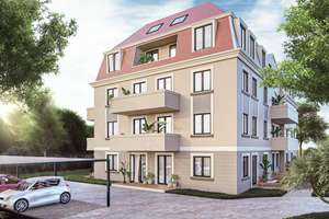 *****Neubau*****Dachterrasse***** 2 Bäder*****#13 – Hans-Driesch-Straße x, 4179 Leutzsch, Leipzig – Vorschaubild 5