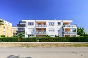 Urban Living im Wiley! Schicke 2,5-Zimmer-Wohnung mit Penthousecharakter