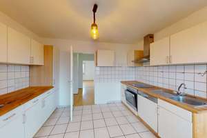 Weitblick. Komfort. Stadtleben. – 4-Zimmer-Wohnung mit zwei Balkonen in Karlsruhe-Nordweststadt – Die vollständige Adresse der Immobilie erhältst du vom Anbieter., 76187 Nordweststadt, Karlsruhe – Vorschaubild 2