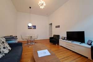 Möblierte und leerstehende 2-Zimmer-Wohnung – Stargarder Straße 68, 10437 Prenzlauer Berg, Berlin – Vorschaubild 8