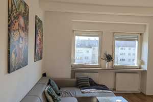 Möblierte 2-Zimmer-Wohnung in MA-Ostdtadt zu vermieten – Mannheim – Vorschaubild 10