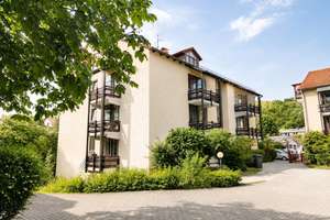 Erstbezug Eichstätt: Möblierte Dachgeschoss-Wohnung im Studentenwohnheim - 15 Min. Fußweg zur Uni – Schottenau 46, 85072 Eichstätt – Vorschaubild 2