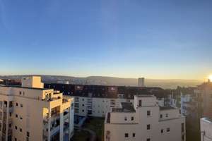 2-Zimmer-Wohnung mit Balkon, Pforzheim-Nordstadt – ab 01.12.2026
