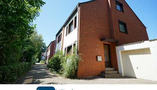 Bild von Wohnglück in Bremen-Horn – Doppelhaushälfte mit viel Potenzial