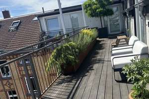 Zuhause mit viel Platz in einem exklusiven Penthouse in Friedrichshain – Mainzer Straße 23, 10247 Friedrichshain, Berlin – Vorschaubild 25