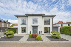 Elegante Stadtvilla auf A+ Niveau – Die vollständige Adresse der Immobilie erhältst du vom Anbieter., 21339 Weststadt, Lüneburg – Vorschaubild 3