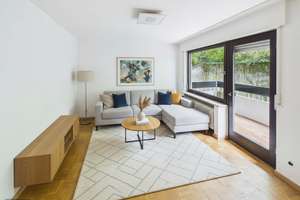 Etagenwohnung mit Balkon & Garage – Die vollständige Adresse der Immobilie erhältst du vom Anbieter., 70186 Gablenberg, Stuttgart – Vorschaubild 2