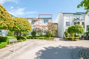 Von Privat: Ideal für Sportliche - modernisierte 2-Zi mit EBK am Naturschutzgebiet – Boris-Blacher-Straße 21, 80939 Freimann, München – Vorschaubild 2