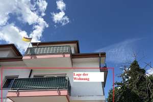 *NEU* OPTIMAL GESCHNITTENE UND HELLE 2-ZIMMERWOHNUNG IM BELIEBTEN BODENHEIM! – 55294 Bodenheim – Vorschaubild 2