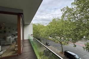 Sonnige Eckwohnung in Düsseltal – 4 Zi., 3 Balkone, bodentiefe Fenster, Stellplatz – Die vollständige Adresse der Immobilie erhältst du vom Anbieter., 40239 Düsseltal, Düsseldorf – Vorschaubild 16