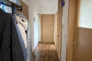 schöne 2-Zimmer Wohnung im 1. OG mit Balkon vermietet *als Kapitalanlage* provisionsfrei von privat – Johannes-Brahms-Weg 16, 99096 Daberstedt, Erfurt – Vorschaubild 8