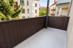 Wohnperle in Gohlis - PROVISIONSFREI - edle 2-Raumwohnung - hochwertig saniert - Balkon - Stuck - Ga – 4157 Gohlis-Mitte, Leipzig – Vorschaubild 5