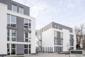 THE FIZZ Aachen - Vollmöblierte Apartments für Studierende – Kasernenstraße 16-20, 52064 St. Jakob, Aachen – Vorschaubild 12