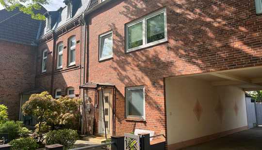 Bild von Top sanierte Doppelhaushälfte in zentraler Lage von Neumünster